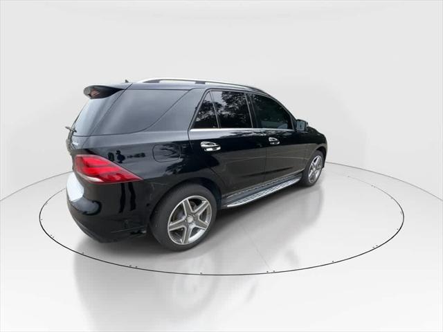 used 2016 Mercedes-Benz GLE-Class car, priced at $20,990