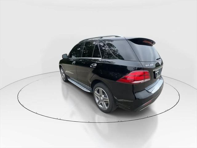 used 2016 Mercedes-Benz GLE-Class car, priced at $20,990
