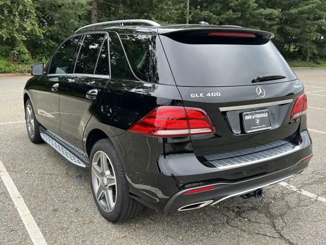 used 2016 Mercedes-Benz GLE-Class car, priced at $20,990