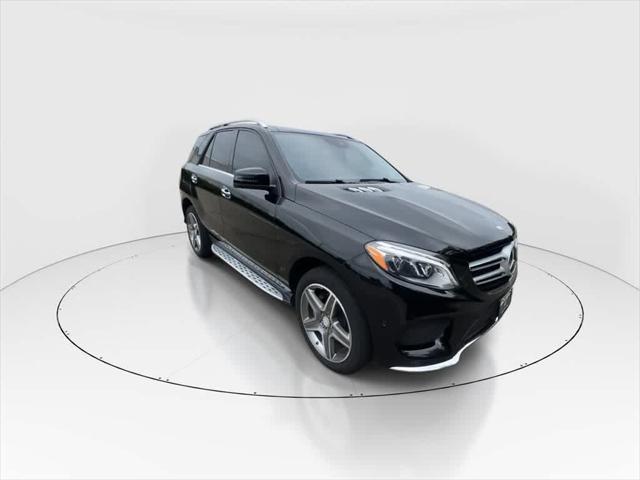 used 2016 Mercedes-Benz GLE-Class car, priced at $20,990