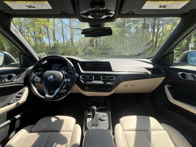 used 2022 BMW 228 Gran Coupe car, priced at $25,990
