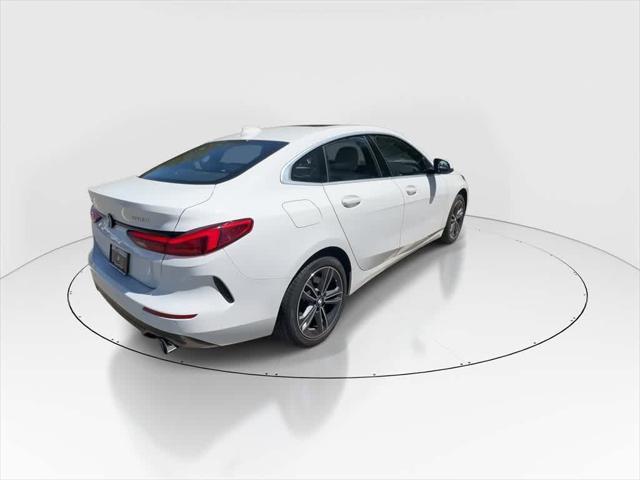 used 2022 BMW 228 Gran Coupe car, priced at $25,990