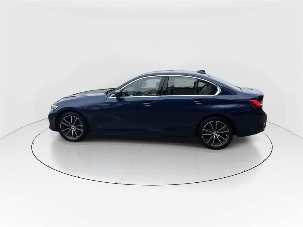 used 2020 BMW 330 car, priced at $17,490