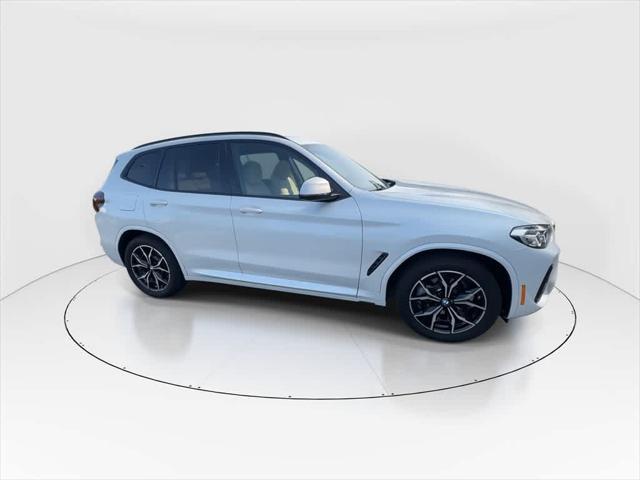 used 2022 BMW X3 car, priced at $39,990