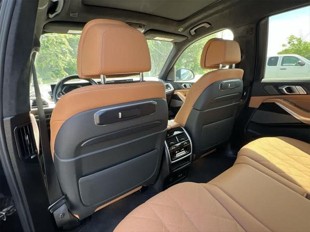 used 2023 BMW X7 car, priced at $63,490