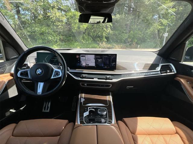 used 2023 BMW X7 car, priced at $63,490