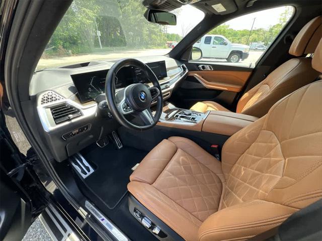 used 2023 BMW X7 car, priced at $63,490