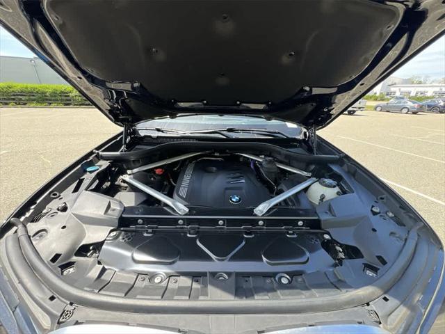 used 2023 BMW X7 car, priced at $63,490