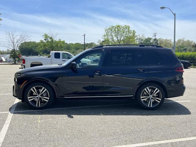 used 2023 BMW X7 car, priced at $63,490