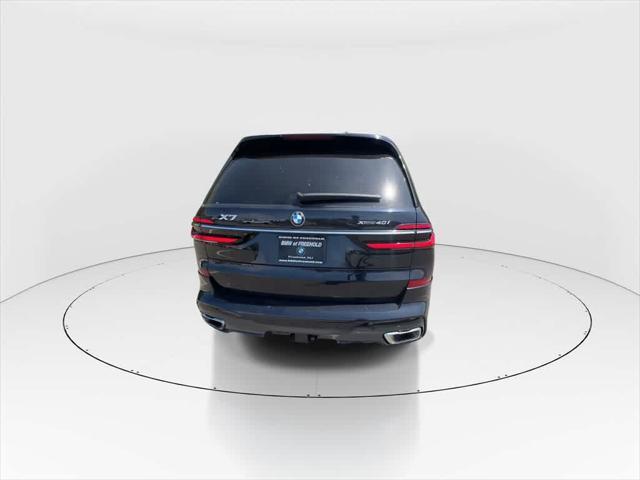 used 2023 BMW X7 car, priced at $63,490