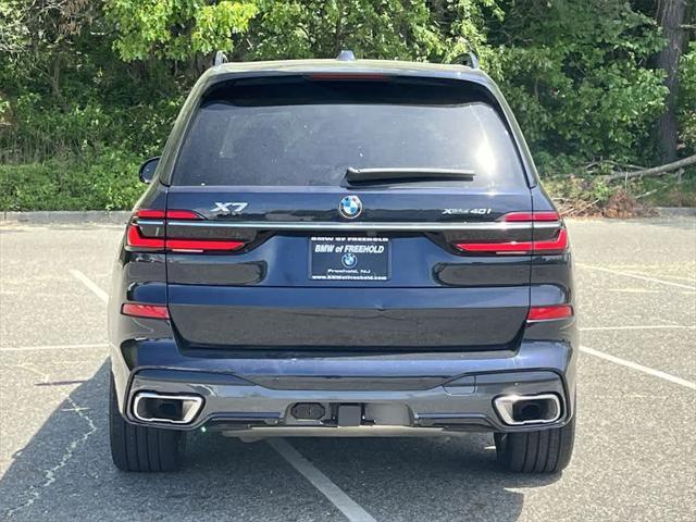 used 2023 BMW X7 car, priced at $63,490