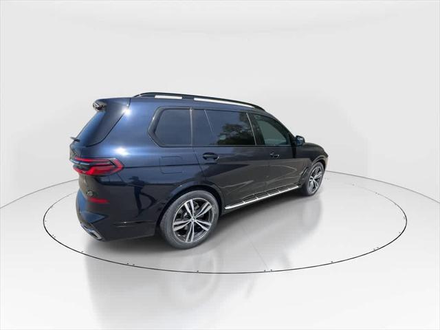 used 2023 BMW X7 car, priced at $63,490
