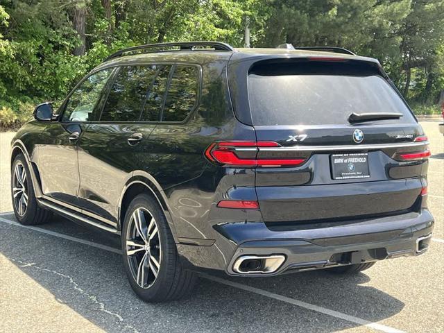 used 2023 BMW X7 car, priced at $63,490