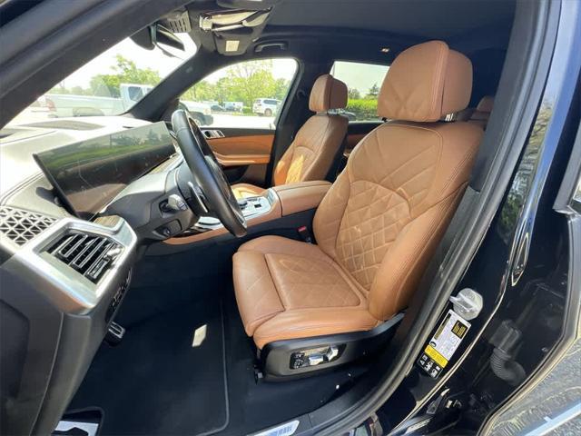 used 2023 BMW X7 car, priced at $63,490