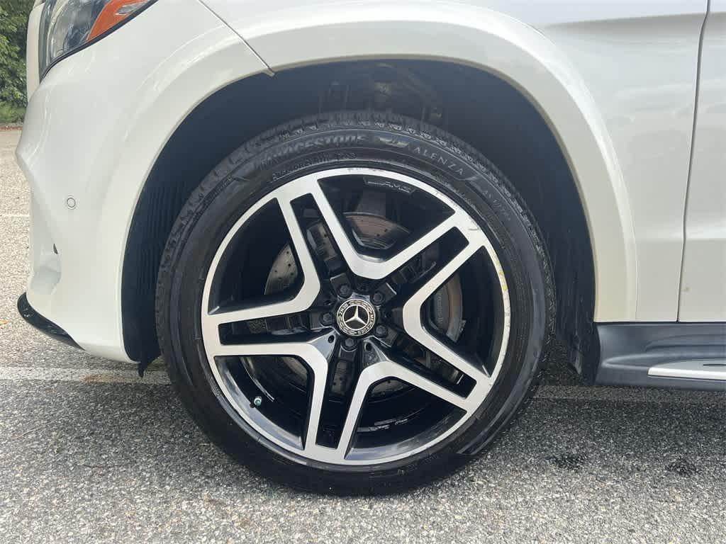 used 2018 Mercedes-Benz GLS 550 car, priced at $19,490