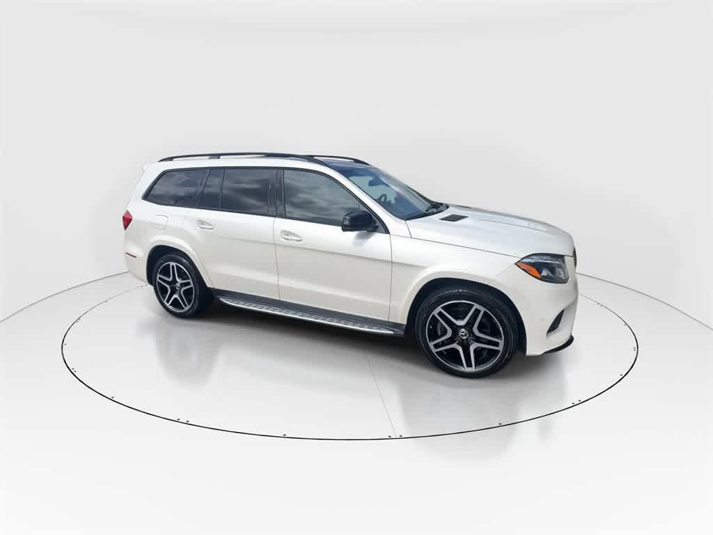 used 2018 Mercedes-Benz GLS 550 car, priced at $19,490