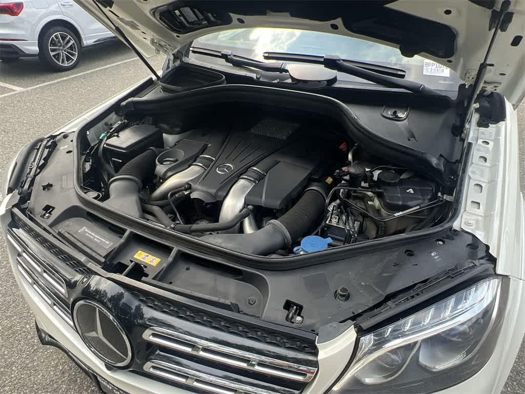 used 2018 Mercedes-Benz GLS 550 car, priced at $19,490