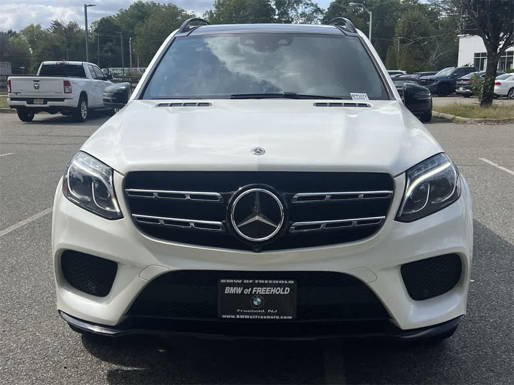 used 2018 Mercedes-Benz GLS 550 car, priced at $19,490