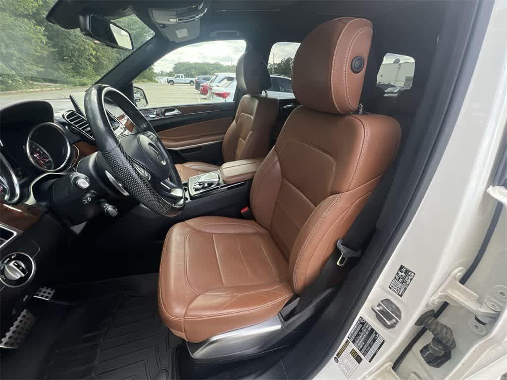 used 2018 Mercedes-Benz GLS 550 car, priced at $19,490
