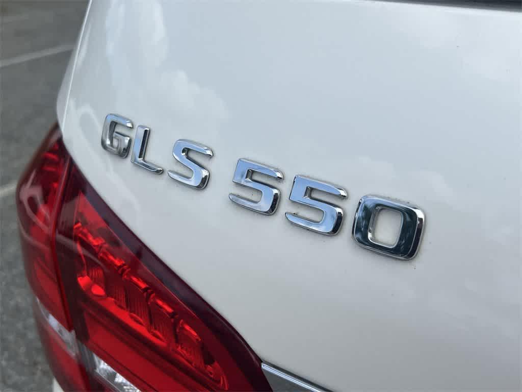 used 2018 Mercedes-Benz GLS 550 car, priced at $19,490
