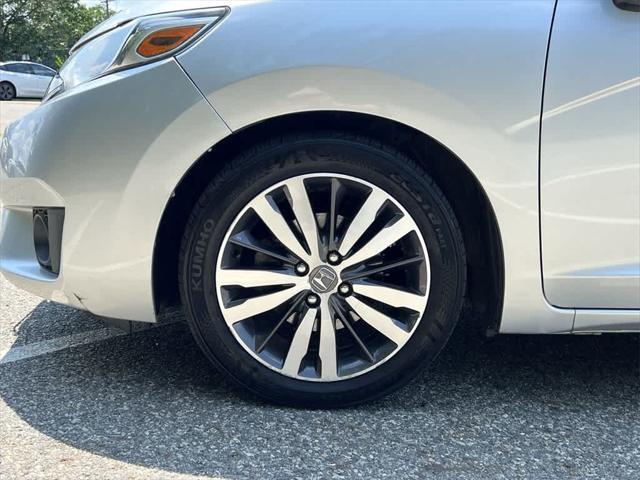 used 2015 Honda Fit car, priced at $7,990