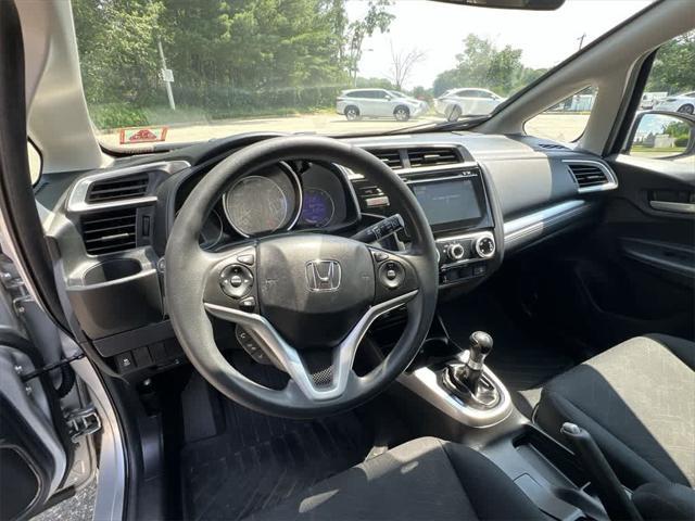 used 2015 Honda Fit car, priced at $7,990