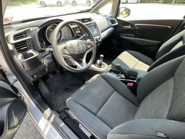 used 2015 Honda Fit car, priced at $7,990