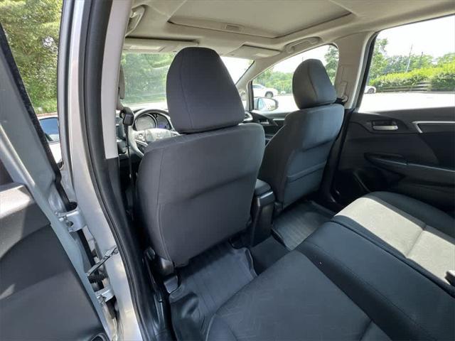 used 2015 Honda Fit car, priced at $7,990