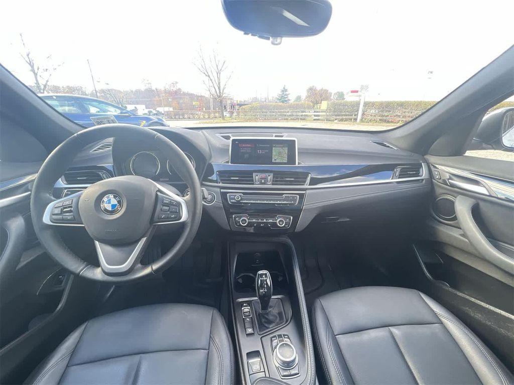 used 2021 BMW X1 car, priced at $23,990