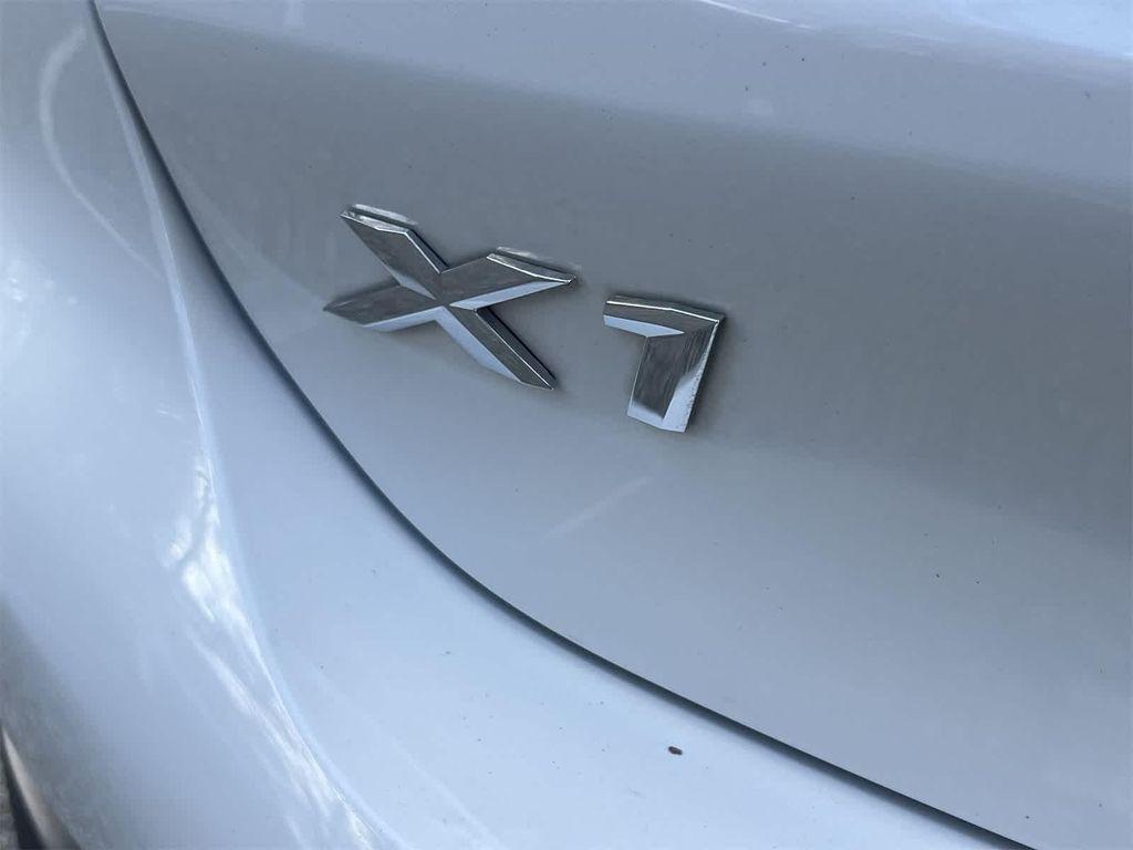 used 2021 BMW X1 car, priced at $23,990