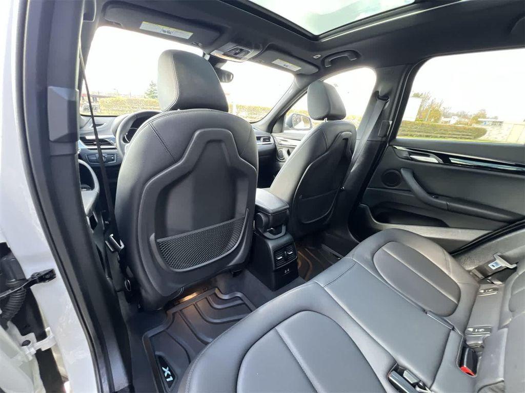 used 2021 BMW X1 car, priced at $23,990