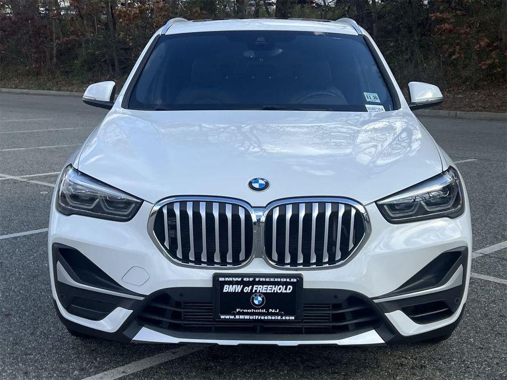 used 2021 BMW X1 car, priced at $23,990
