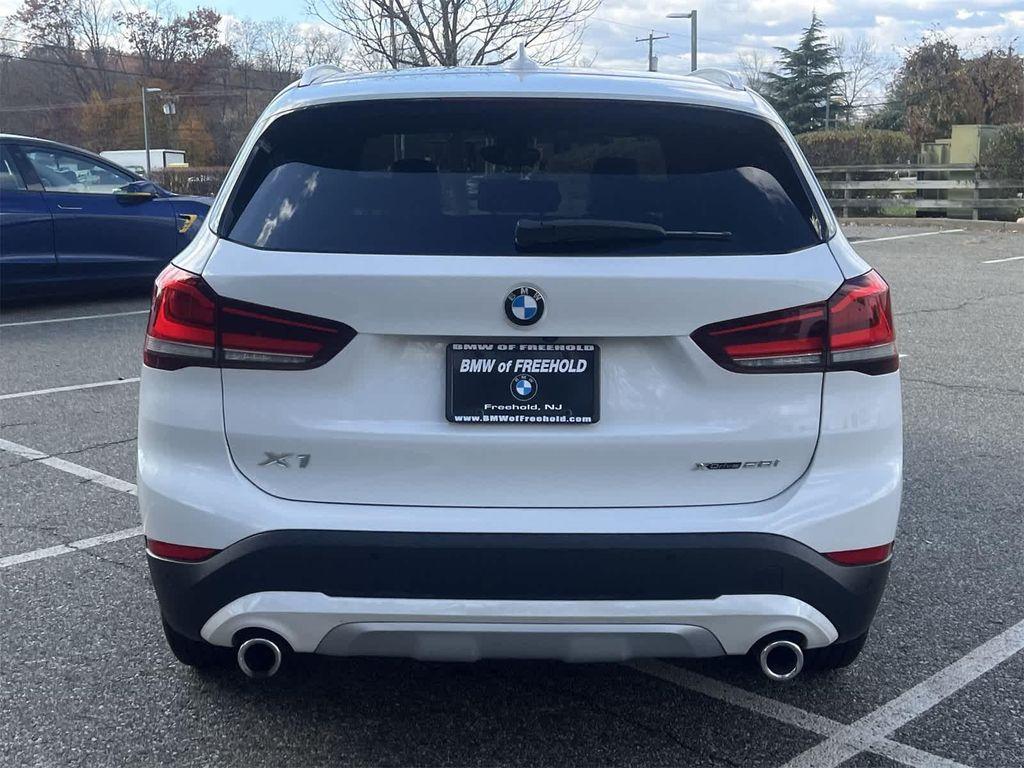 used 2021 BMW X1 car, priced at $23,990