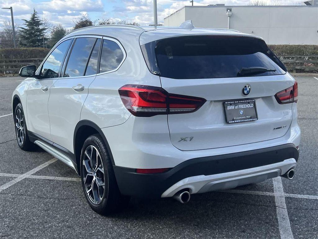 used 2021 BMW X1 car, priced at $23,990