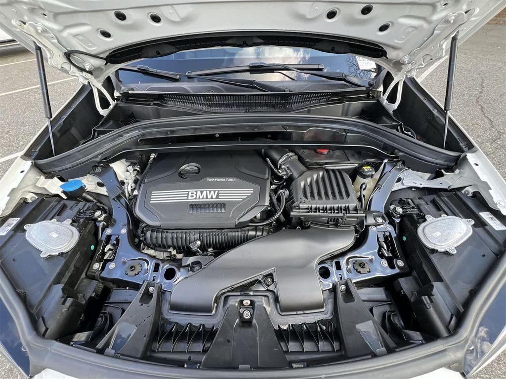 used 2021 BMW X1 car, priced at $23,990