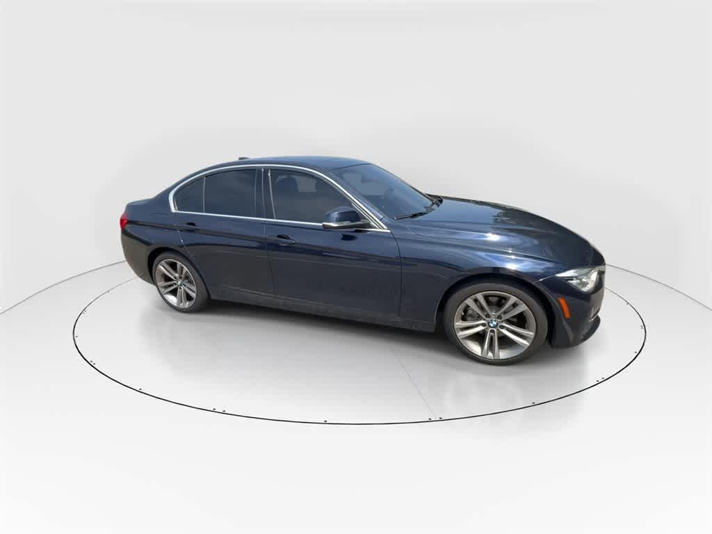 used 2017 BMW 330 car, priced at $11,990