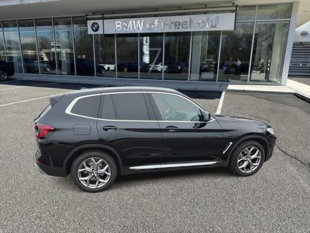 used 2023 BMW X3 car, priced at $28,990