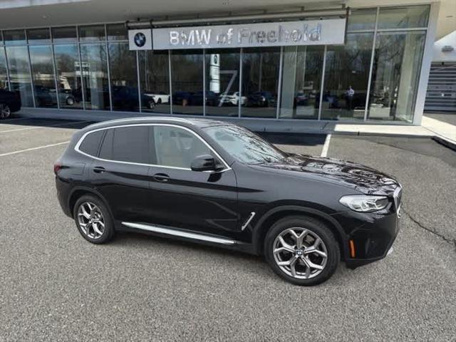 used 2023 BMW X3 car, priced at $28,990