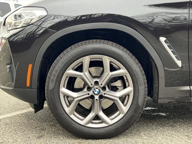 used 2023 BMW X3 car, priced at $28,990