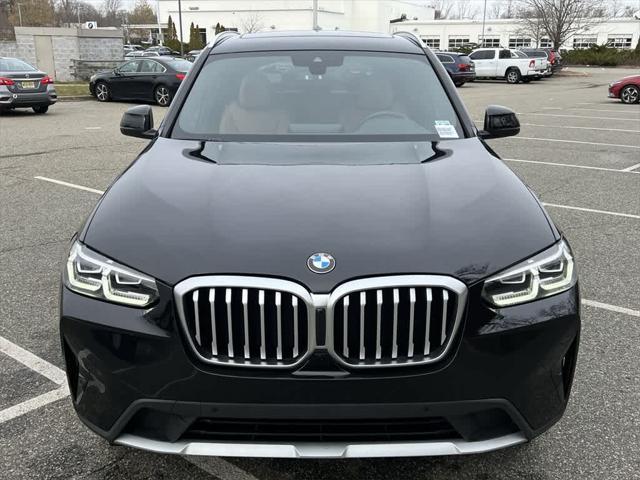 used 2023 BMW X3 car, priced at $28,990