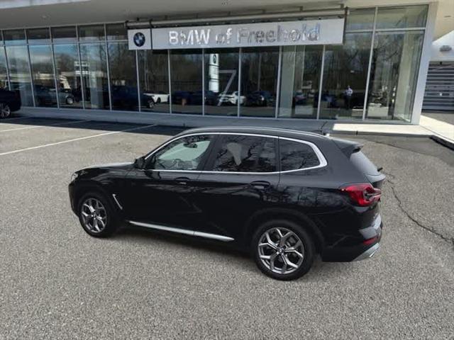 used 2023 BMW X3 car, priced at $28,990