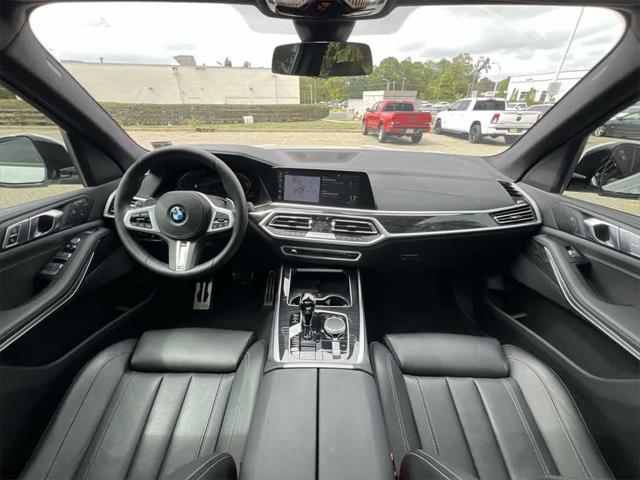 used 2022 BMW X7 car, priced at $55,990