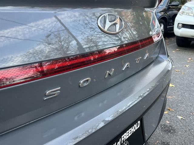 used 2020 Hyundai Sonata car, priced at $20,290