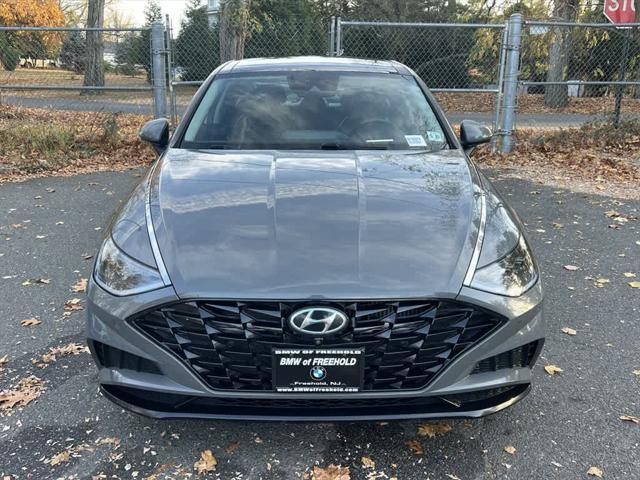 used 2020 Hyundai Sonata car, priced at $20,290