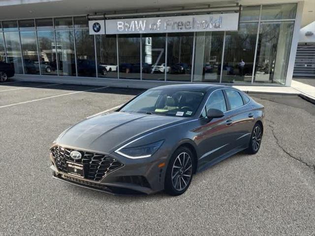 used 2020 Hyundai Sonata car, priced at $20,290