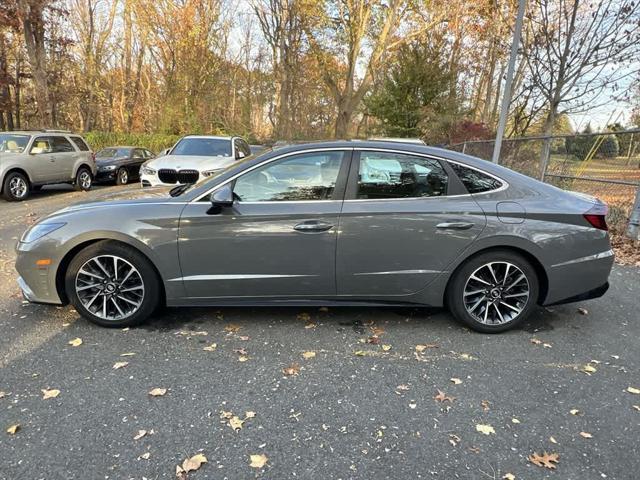 used 2020 Hyundai Sonata car, priced at $20,290