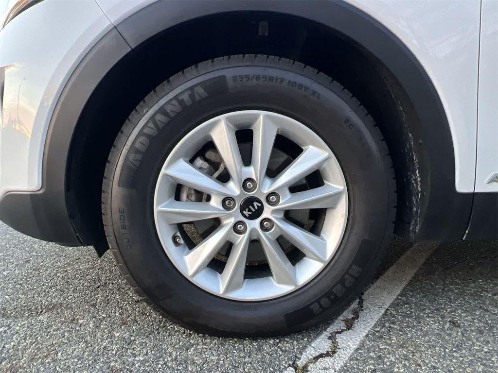 used 2020 Kia Sorento car, priced at $14,490