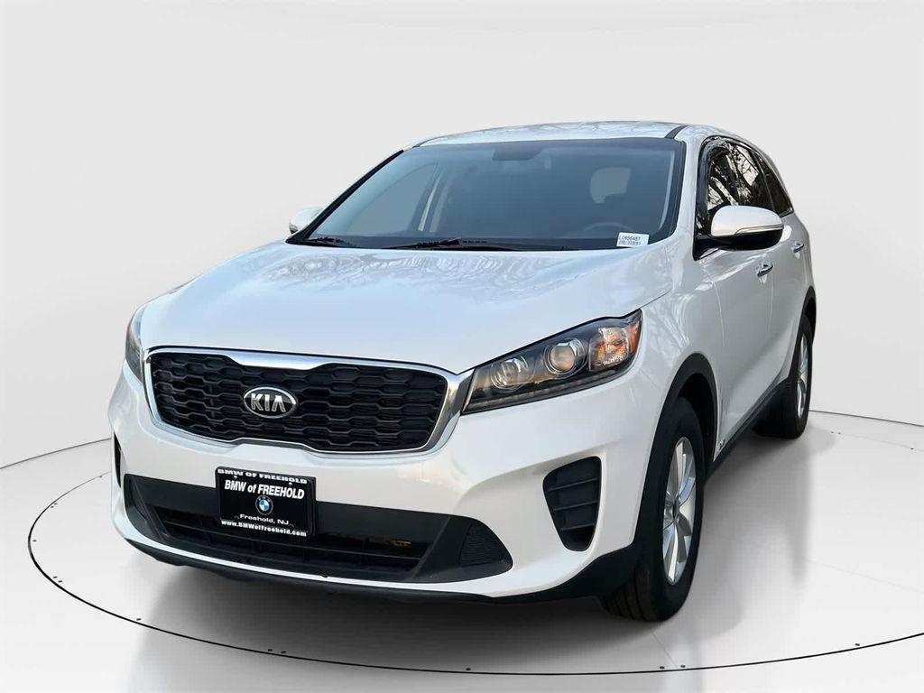 used 2020 Kia Sorento car, priced at $14,490