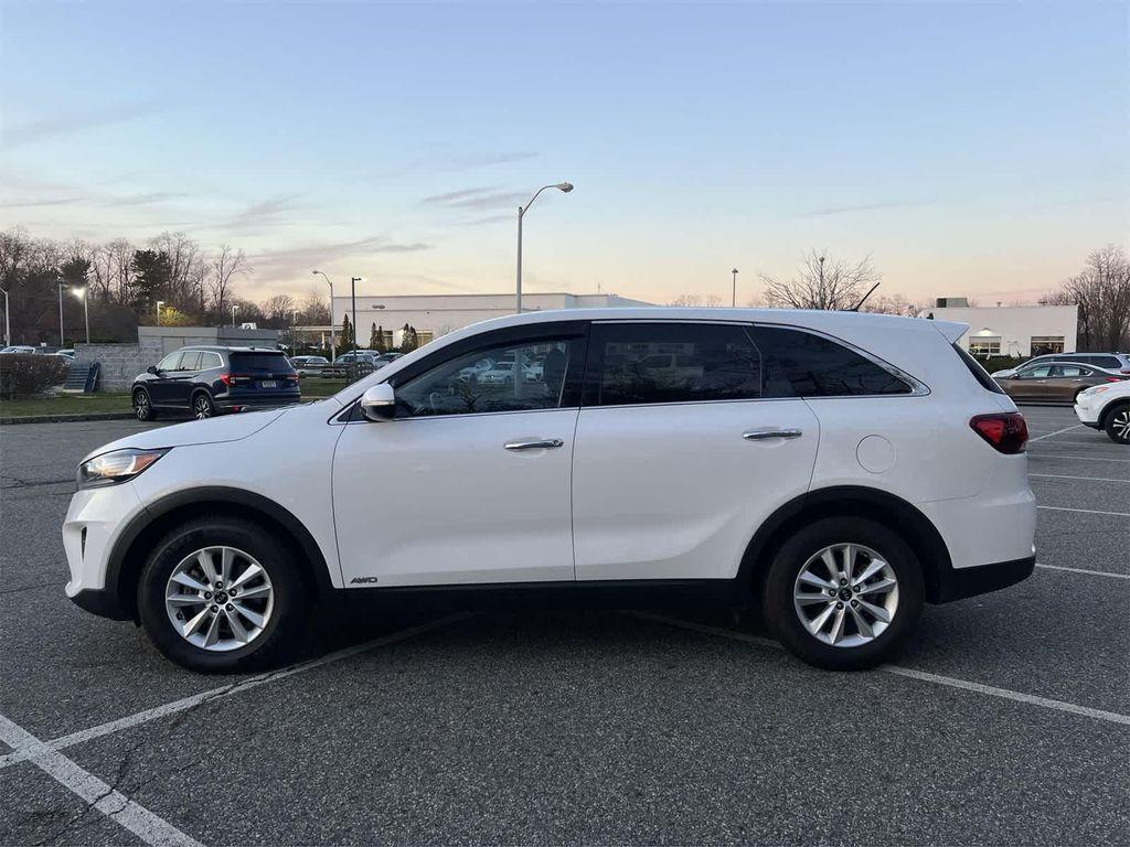 used 2020 Kia Sorento car, priced at $14,490