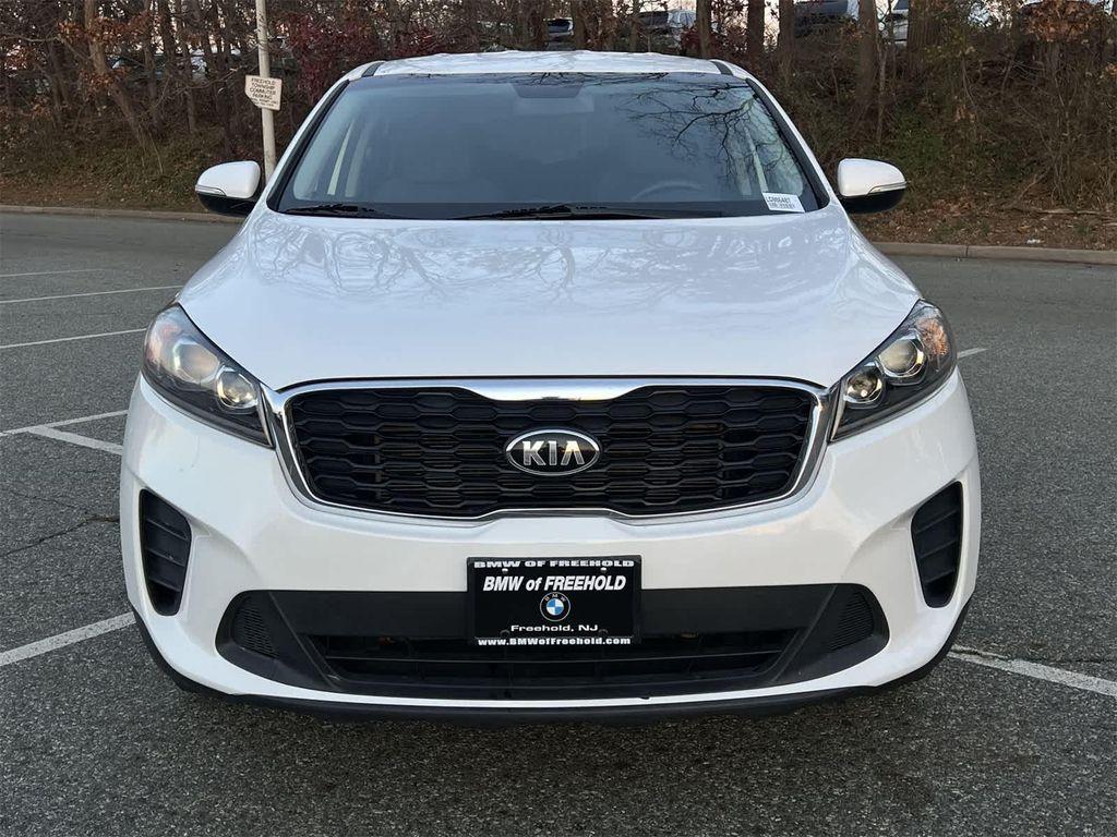 used 2020 Kia Sorento car, priced at $14,490